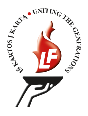 Lietuviu fondo logo