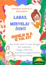 Nuotoline mokykla