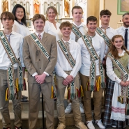 Abiturientu išleistuvės 2025